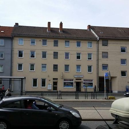 Moderne Ferienwohnung Am Wesertor Kassel Buitenkant foto