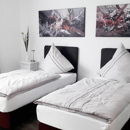 Moderne Ferienwohnung Am Wesertor Kassel Buitenkant foto